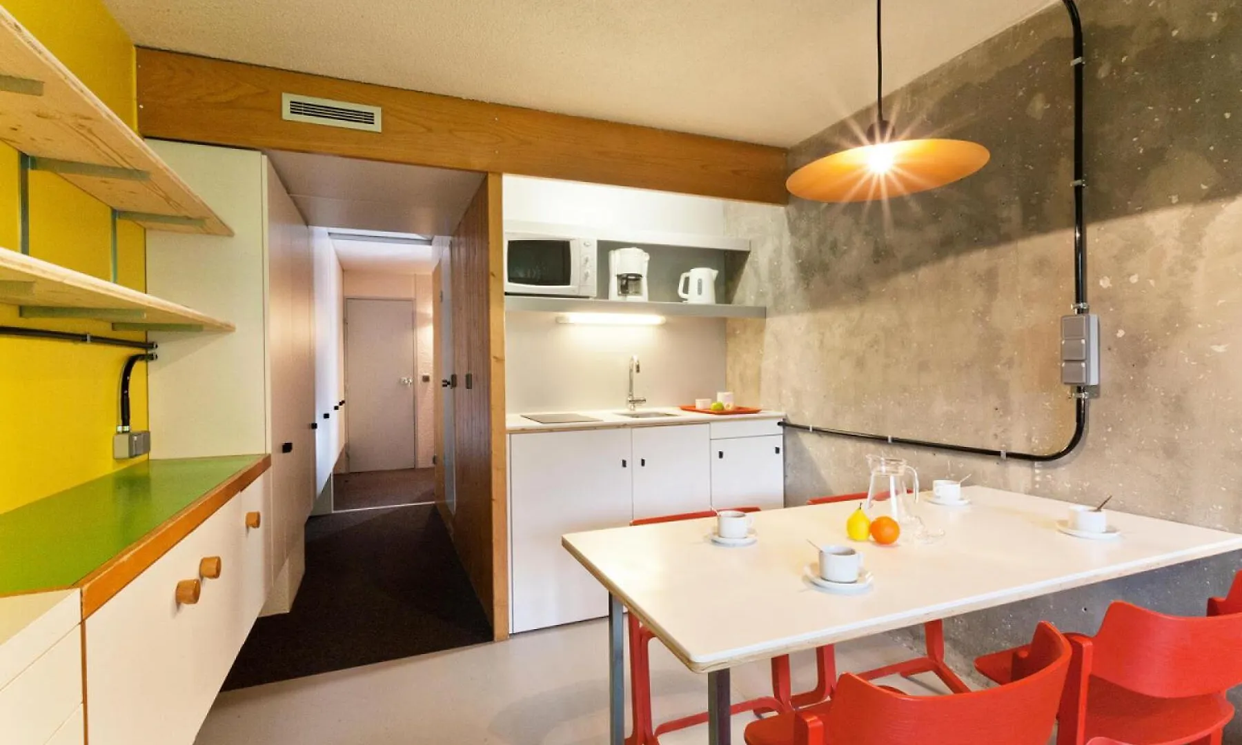 Apartment Residence Lauzieres - Studio 5 Personnes Pied Des Pistes Mae-5184 Les Arcs