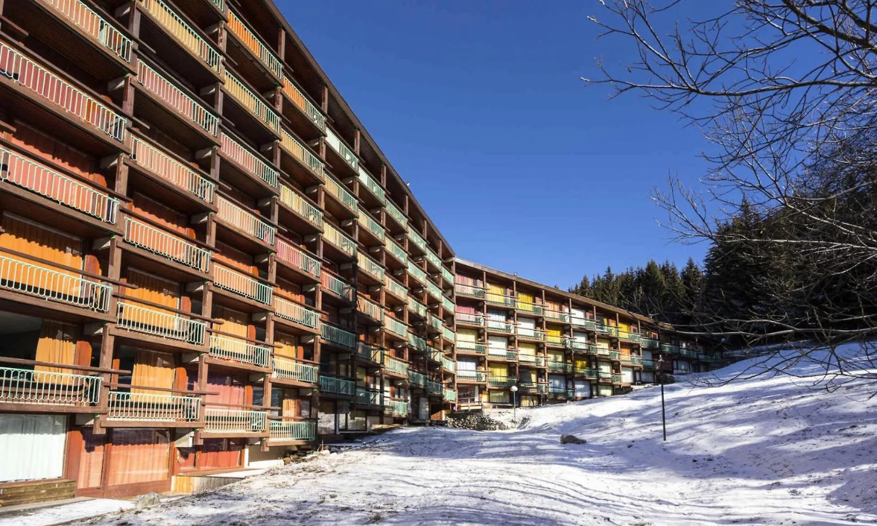 Apartmán Residence Lauzieres - Studio 5 Personnes Pied Des Pistes Mae-5184 Les Arcs