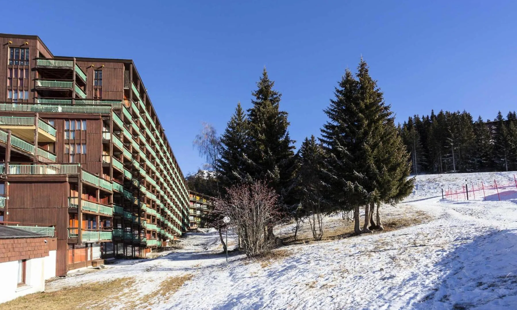 Residence Lauzieres - Studio 5 Personnes Pied Des Pistes Mae-5184 Les Arcs  0*, Les Arcs (Savoie)