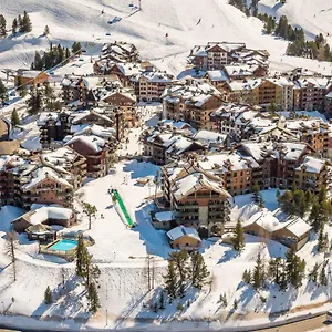 Apartment Des Cimes, Arc 1950, Les Arcs (Savoie)