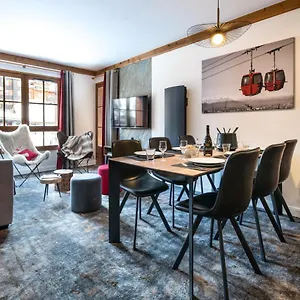 Apartment Superbe Arc 1950 4/6pers Dans Hoteliere 5* - Skis Aux Pieds, Les Arcs (Savoie)