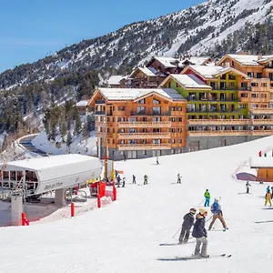 Apartment Le Hameau Des Oursons, Les Arcs (Savoie)
