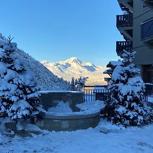 Apartment Arcs 1950: Luxury With Mont Blanc Views, Les Arcs (Savoie)