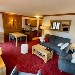 Apartment Arc 1950 - Appt 2ch - 6 Pers - Res 5* Luxe - Piscine, Sauna, Hamman, Jacuzzi - Classe 5 Cristaux Paradiski, Les Arcs (Savoie)