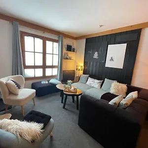 Apartment Arc 1950 - 2 - Ski-in & Out - Grande Terrasse Ensoleillee, Les Arcs (Savoie)