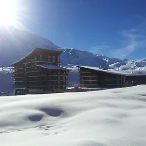 Apartment Arc 2000 - Ou Avec Balcon Et Vue, Les Arcs (Savoie)